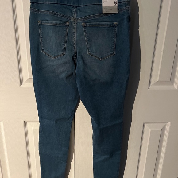 Nine West Mid-Rise Pull-on Jegging - Picture 2 of 3